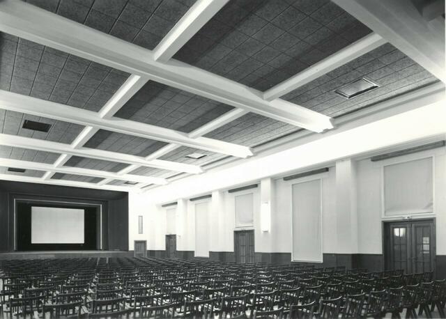 Das Kino in Ferndorf hatte für insgesamt 350 Personen Platz.  | Foto: Privat