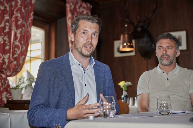 „Stolz“ auf das Sommerergebnis und alle Tourismusbetriebe unter dem Dach des Imst Tourismus: Geschäftsführer Bernd Kiechl | Foto: Imster Bergbahnen / Christoph Nösig