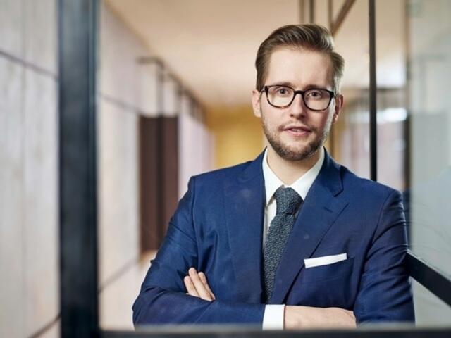 Christian Berner, Geschäftsführer der Berner Group. | Foto: Berner