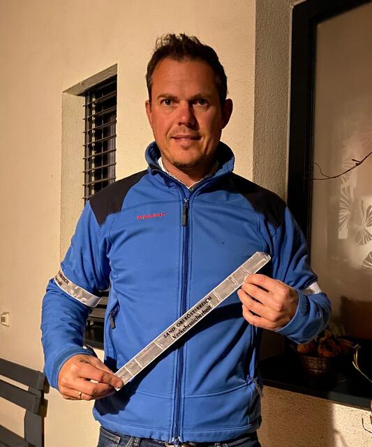 FPÖ Fraktionsobmann Christian Deutinger. | Foto: FPÖ Kematen