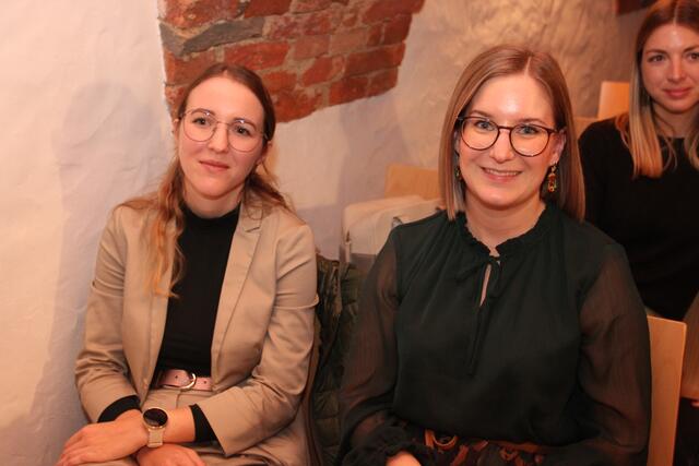 Tamara Schober und Bianca Lamprecht (v.r.) sind die Initiatoren des Projektes. | Foto: RegionalMedien