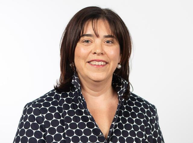 Schulqualitätsmanagerin NAbg. Agnes Totter ist auf www.frauenkraft.vulkanland.at. porträtiert. | Foto: ÖVP