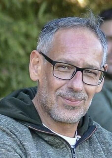Erwin Svensek, Obmann FC St. Michael | Foto: Privat