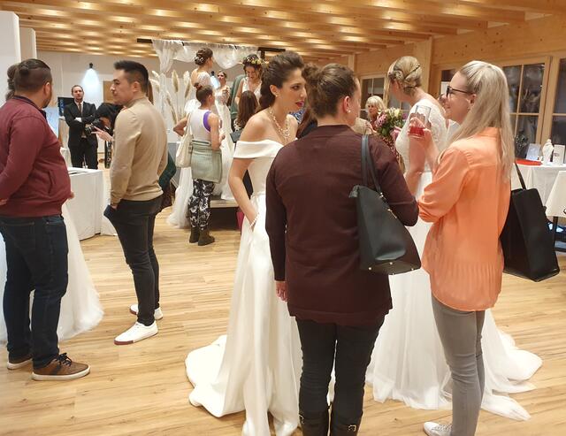 Ein wunderbarer Abend neigt sich langsam dem Ende zu. | Foto: Erika Kollmann-Till 