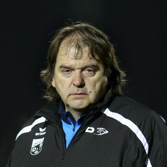 Jürgen Schatas, Trainer ASKÖ Oedt | Foto: Helmut Klein