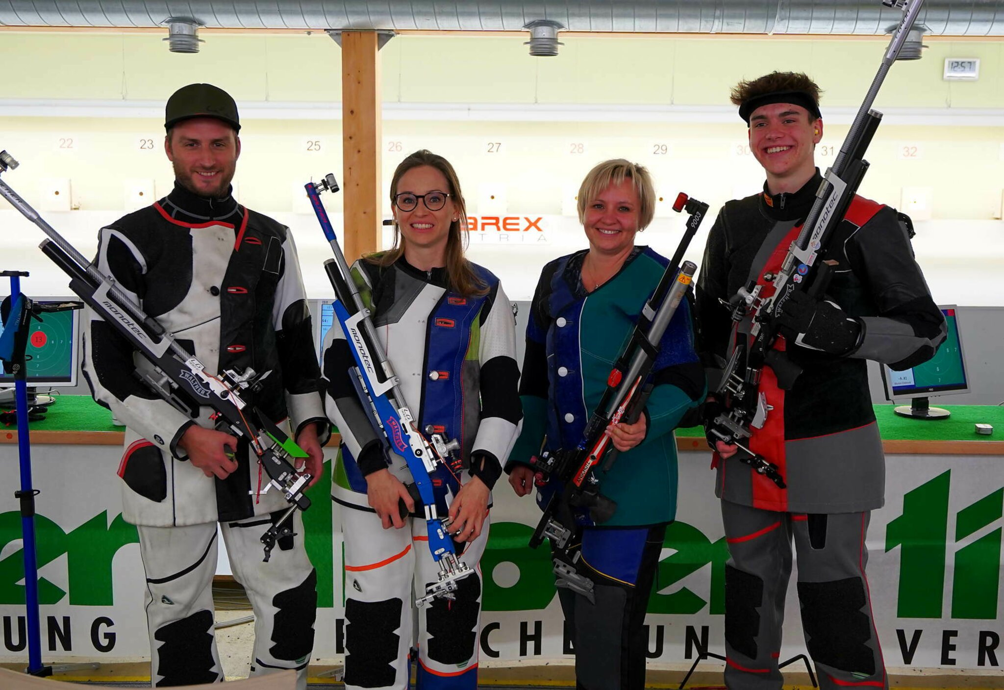 St. Anna Sportschützen , Vogelschießen: Das sind die Könige der ...