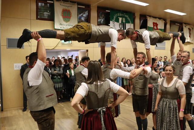 Eine Brücke der anderen Art