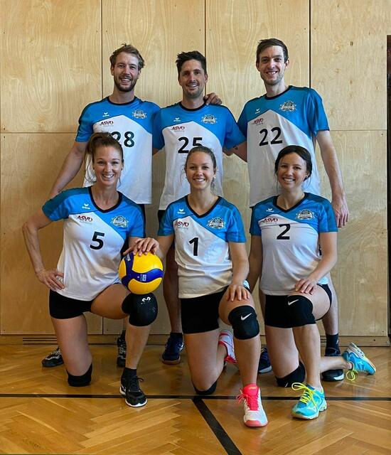 Volleyball Saisonbeginn für Volleyboi Zell am See Pinzgau