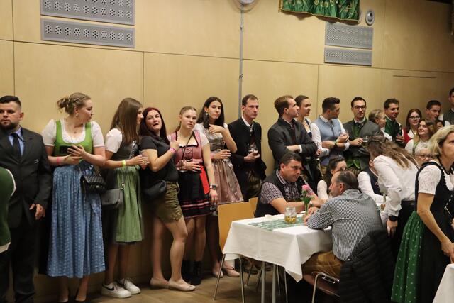 Schauen ist vielleicht doch leichter als tanzen