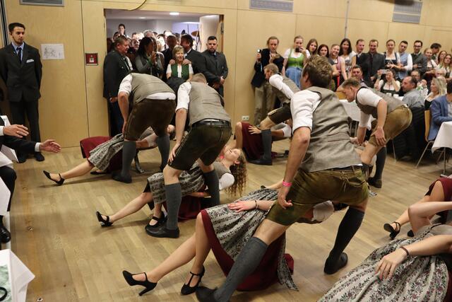 Nur nicht fallenlassen