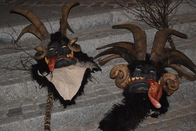 Wahre Kunstwerke - jede Maske ist ein echtes Unikat! | Foto: Duran