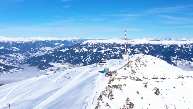 Auch heuer gilt die Winter Kärnten Card am Goldeck.  | Foto: Lukas Dürnegger