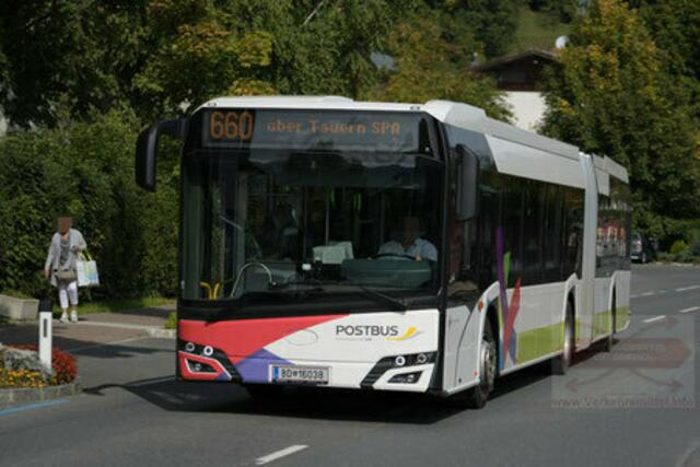 Mehr Busse, bessere Takte... | Foto: SVV