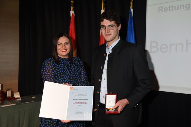 Bernhard Johannes Stelzer | Foto: LMS Burgenland