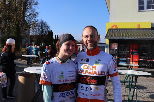 Christian Laufer vom CLR Sauwald. | Foto: Ebner