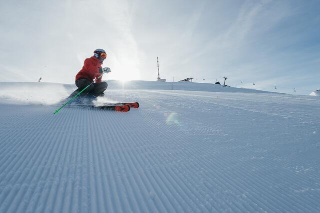 Mit dem GOLDEN FLEX Ticket wird es ein sportlicher Winter | Foto: Gert Perauer