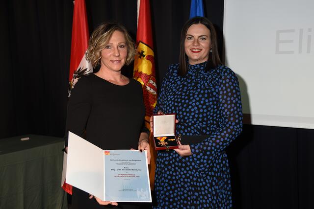 Elisabeth Weinfurter | Foto: LMS Burgenland