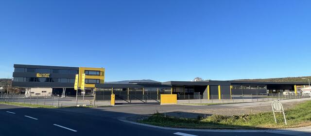 Wirtschaftliche Stabilität durch Expansion und Innovation.