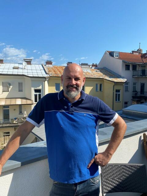 Teatro-Chef Gert Höferer kennt die "Problembären". | Foto: Privat