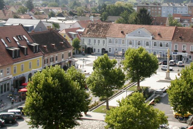 Feldbach entwickelt sich prächtig. Die Leerstände im Zentrum von Feldbach gehören schon bald der Vergangenheit an. Die Unternehmer investieren in der Innenstadt. | Foto: Stadtgemeinde Feldbach
