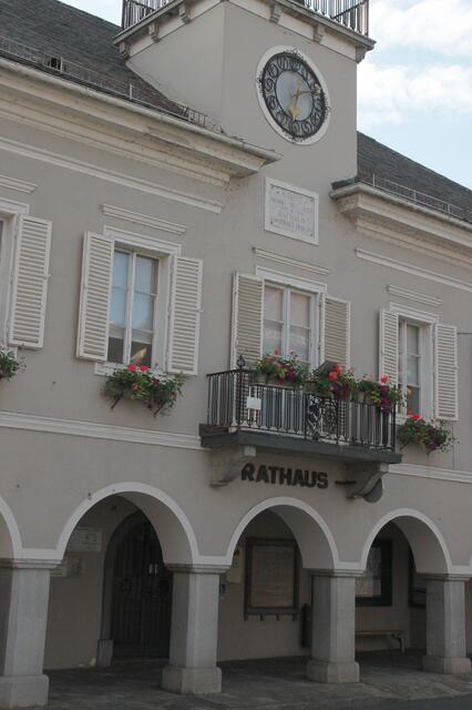 Das Rathaus nimmt es gelassen