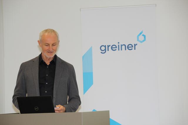 Amtsleiter Reinhard Haider | Foto: Staudinger