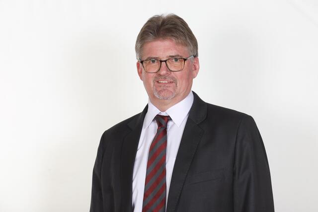 Christian Tauschek, Bürgermeister von Ried in der Riedmark. | Foto: SPÖ OÖ