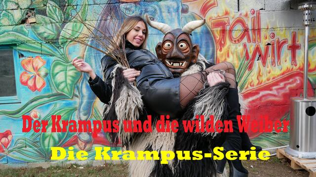 Der Krampus und die wilden Weiber - die Krampus-Serie aus Kärnten | Foto: Gailtalfilm/West-Film, Paris