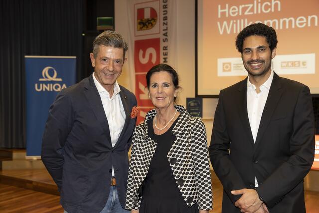 Michael Rathgeb meine Gesundheit – mein Betrieb: Salzburger Sparkasse gewinnt den ...