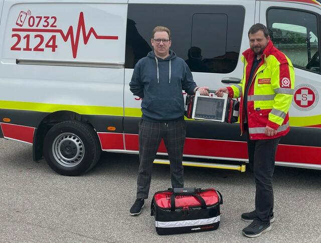 Foto: Stefan Schwarz, Arbeiter-Samariter-Bund Österreich