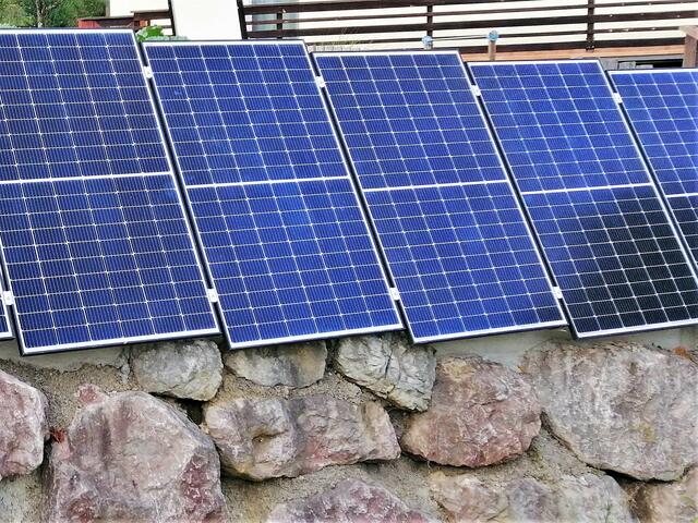 PV-Anlagen erfreuen sich im Salzkammergut immer größerer Beliebtheit. | Foto: Alexandra Mayr