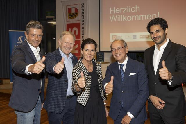 Michael Rathgeb meine Gesundheit – mein Betrieb: Salzburger Sparkasse gewinnt den ...