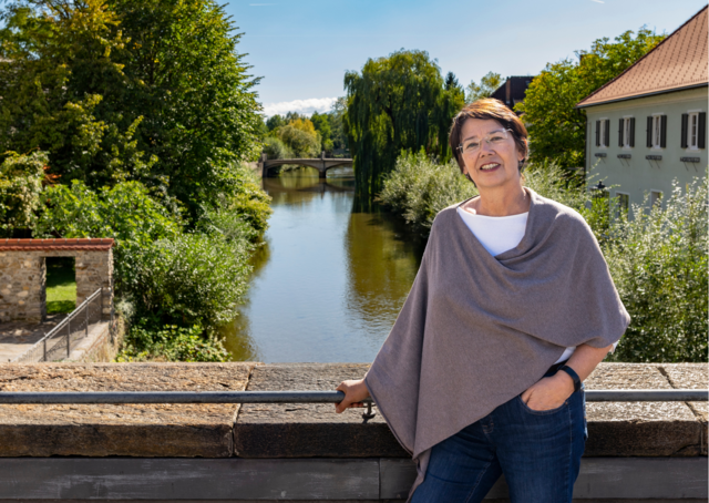 Fünf Jahre lang arbeitete Nina Popp an ihrem Lavanttal-Buch. | Foto: H. Leitner