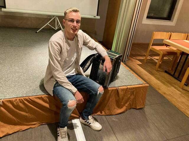 Initiator Marvin Lorenz | Foto: privat