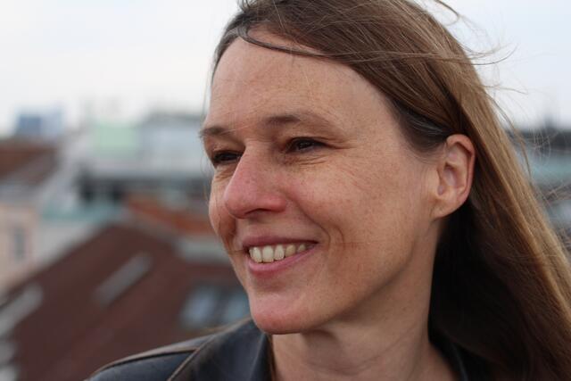 In ihrem neusten Buch wurde Corinna Antelmann maßgeblich von der Geschichte Anna Freuds inspiriert. | Foto: Walter Pobaschnig