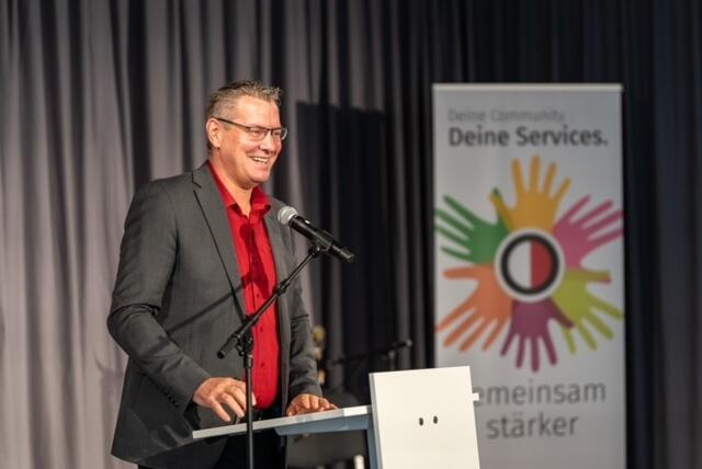 Georg Papai freut sich über die neue Möglichkeit im Bezirk. | Foto: SOZIALBAU_Vogus