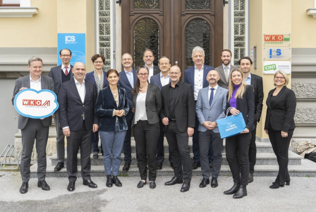 Auch heuer fand der Steirische Exporttag der WKO Steiermark statt. | Foto: WKO Steiermark