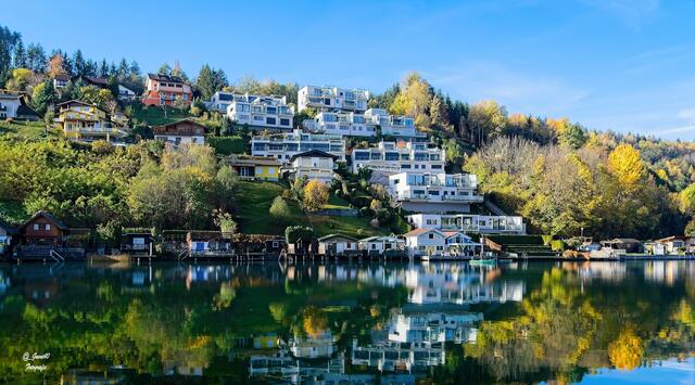 durch unsere schöne Natur......... Es ist still geworden am