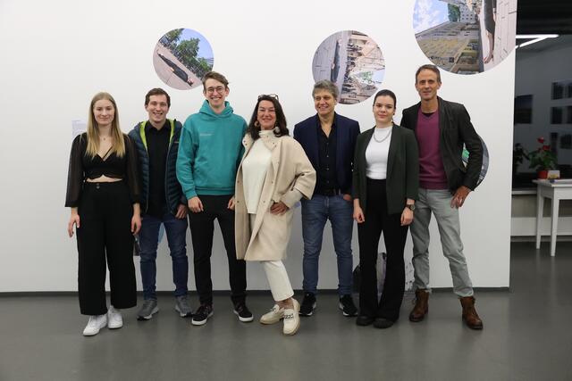 Ausstellungseröffnung