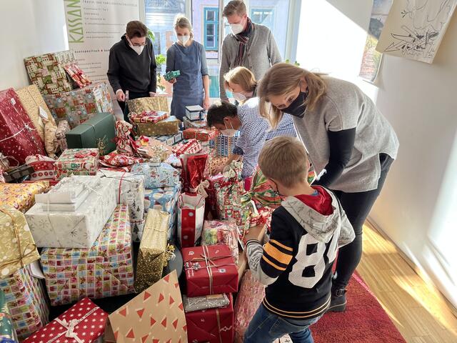 Foto: Mödlinger Christkinderl