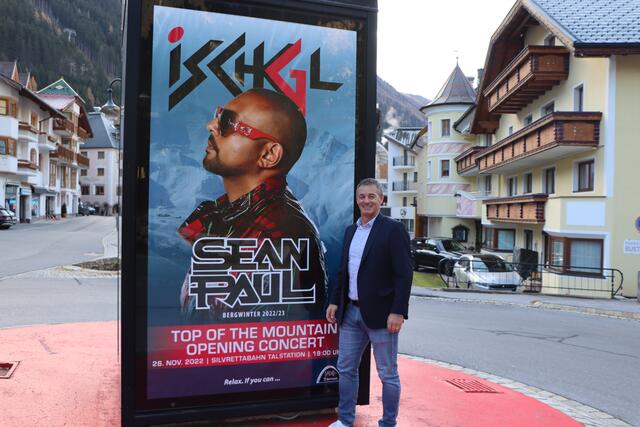 Thomas Köhle ist seit 01. Juni 2022 der neue Geschäftsführer des Tourismusverbandes Paznaun-Ischgl. | Foto: Othmar Kolp