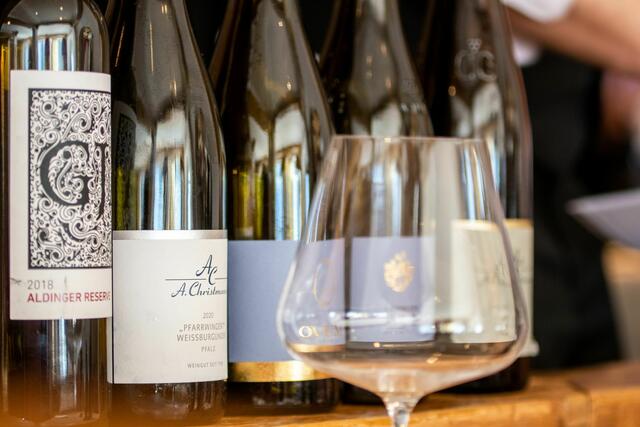 Der Arlberg Weinberg lädt vom 07. bis 18. Dezember 2022 erneut zum internationalen Highlight für Winzer und Weinliebhaber nach Lech Zürs.  | Foto: Lech Zürs Tourismus/Dietmar Hurnaus