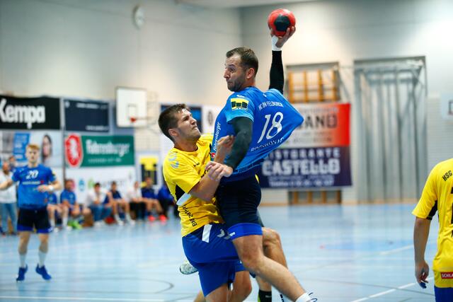 Handballwochenende Feldkirch | Foto: Verein
