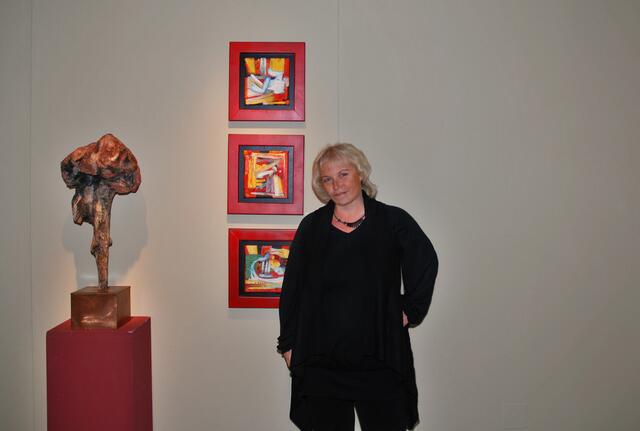 Ausstellung Steirisches Feuerwehrmuseum 2011 „Brandneu“ | Foto: ART