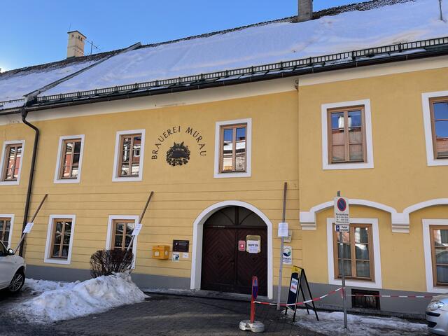 Die Impfstraße in Murau hat nur noch bis 25. November geöffnet. | Foto: Verderber