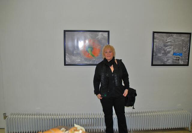 Ausstellung Künstlerhaus Graz 2009 mit Fotografie „Küchenstücke“ | Foto: ART