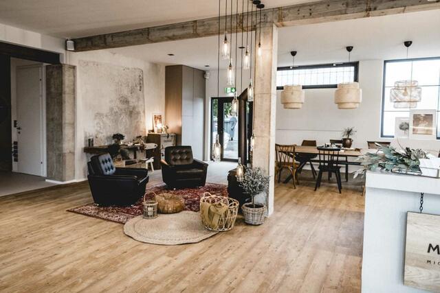 Ein Loft in der Stadt, die Wohnung mit Garten in zentraler Lage oder ein zauberhafter Altbau gibt es ab einem Kaufpreis von rund 600.000 Euro. | Foto: Michaela Lorber