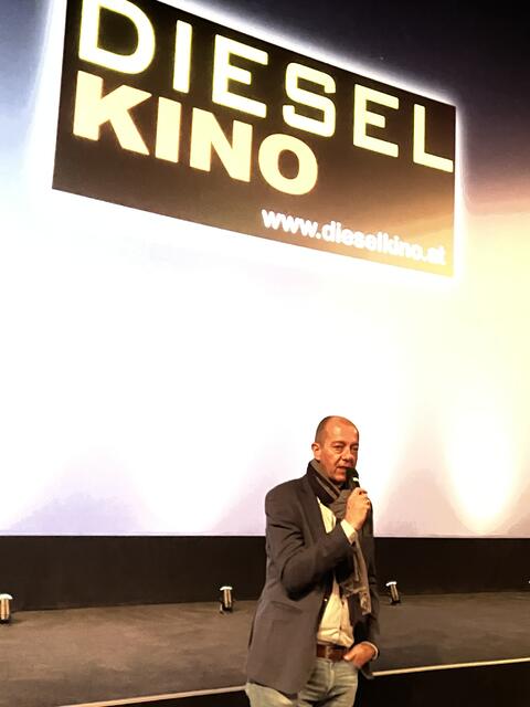 Kurze Begrüßung auch durch Bgm Robert Schmierdorfer | Foto: RegionalMedien_Engelmann