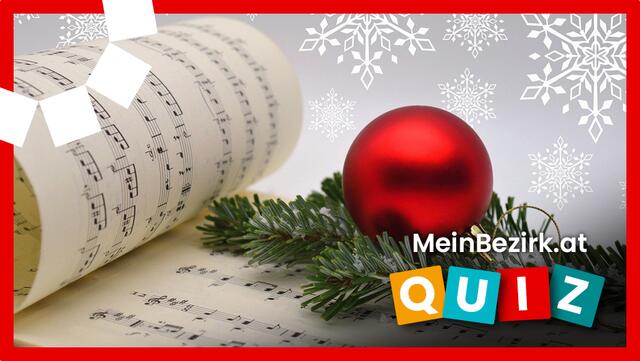 Wie textsicher bist du? Kennst du die Texte der bekannten Weihnachtslieder? Mach mit bei unserem Texte-Quiz | Foto: BezirksBlätter Tirol / Pixabay