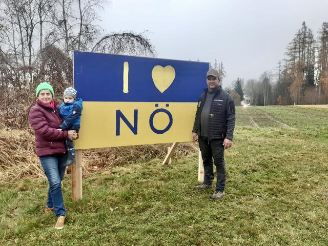 Eisgarn | Foto: Volkspartei Niederösterreich